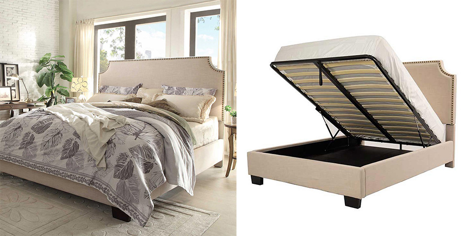 Lift Bed