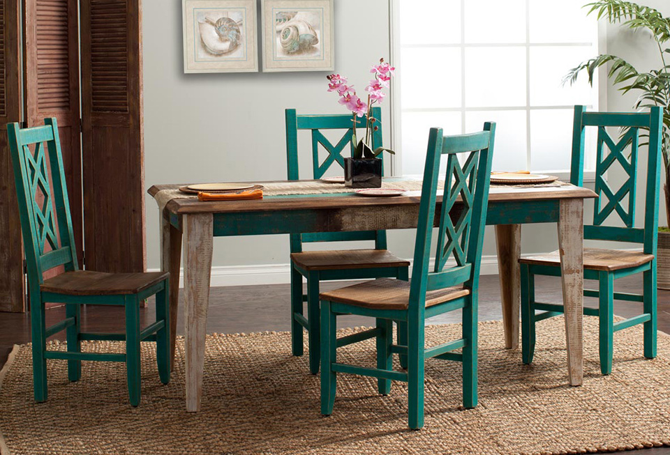 Bombay Dining Collection