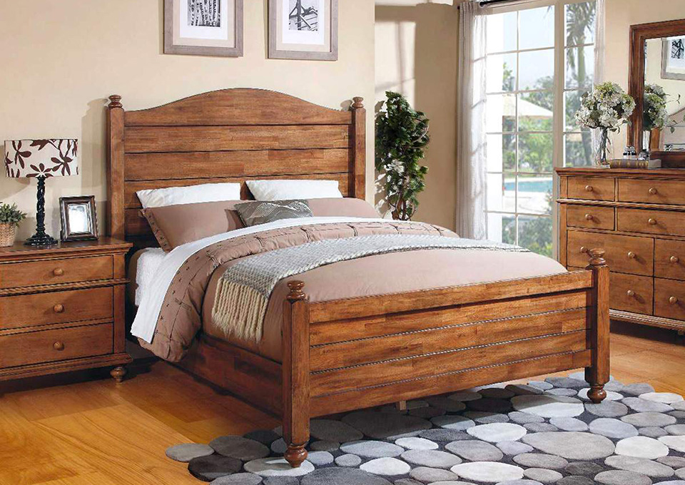 Vintage Beach Bedroom Collection