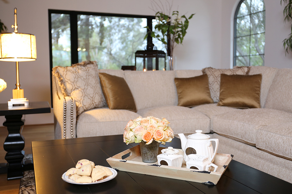 Rossington Accent Tables