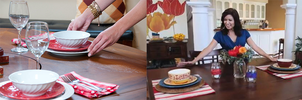 Catalina Dining Collection